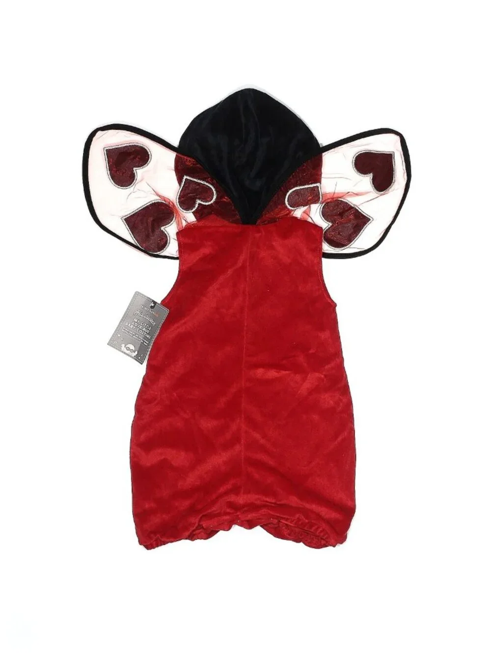 New Pottery Barn Kids My Little Love Bug Halloween Costume Size 0-6 Months - Picture 4 of 6